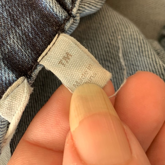 Indigo Wash “Metro” Slimming Pull-On Jeans • Tall { Soft Surroundings } - Picture 8 of 11